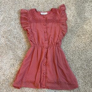 Abercrombie Kids - Girl’s Dress 7/8